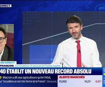 Replay BFM Bourse - Mercredi 12 novembre