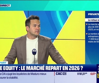 Replay Tout pour investir - De grands deals privés en fin d'année 2025