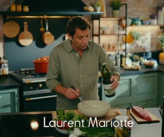 Replay Petits Plats en équilibre - Tartare de bœuf aux herbes et radis