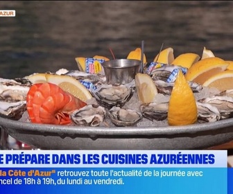 Replay Les longs formats des Locales - Noël se prépare dans les cuisines azuréennes