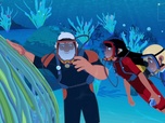 Replay Oum le dauphin blanc - Un fantôme sous les mers