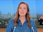 Replay Le JT en LSF - JT en LSF - 18/05/2025 - Le 14h/16h