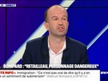 Replay BFM Politique - Baisse de l'Aide médicale d'État: C'est scandaleux, déclare Manuel Bompard (LFI)