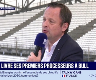 Replay Tech & Co, la quotidienne - Philippe Notton (SiPearl) : SiPearl livre ses premiers processeurs à Bull - 28/09