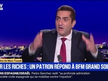 Replay BFM Grand Soir - Touati : La taxe Zuckman, contresens de l'histoire - 15/09