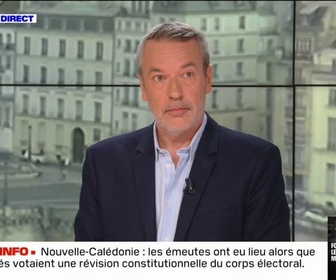 Replay Politique Première - Nouvelle-Calédonie: Du point de vue de l'ordre public, la situation est au bord de la rupture analyse Matthieu Croissandeau