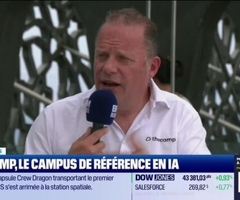 Replay Tech & Co, la quotidienne - TheCamp : le campus de référence en IA - 26/06