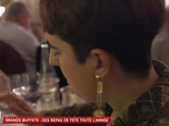 Replay Un jour, un doc - Grands buffets : des repas de fête toute l'année