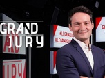 Replay Le grand jury - Épisode 3