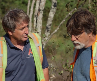 Replay Le mystère d'Oak Island : la course au trésor - S7E19 - Point décisif