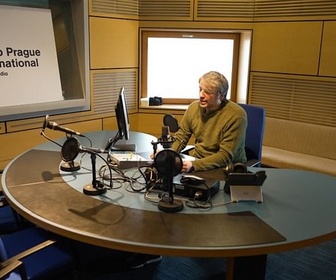 Replay ARTE Journal - Tchéquie : menace sur la radio publique