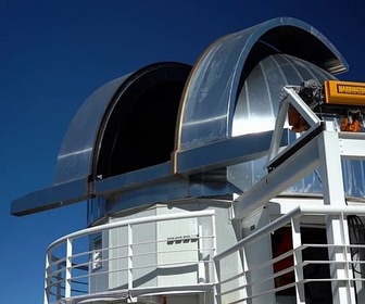 Replay ARTE Journal - Colibri : un télescope à la recherche des rayons Gamma