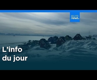 Replay L'info du jour | 7 février 2026 - Mi-journée