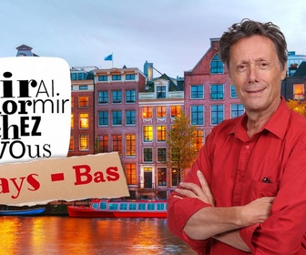 Replay J'irai dormir chez vous - S8E5 - Pays-Bas