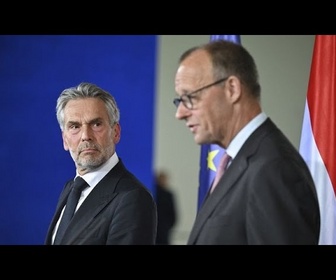 Replay Guerre en Ukraine : Friedrich Merz accuse la Russie de terreur contre les civils