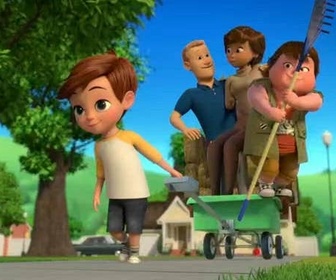 Replay Baby Boss : les affaires reprennent - Le pari