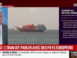 Replay BFM Grand Soir - Ormuz : l'Iran dit parler avec des pays européens - 16/05