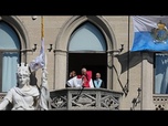 Replay Léon XIV à Saint-Marin et Rimini : message de paix, retour à Communion et Libération