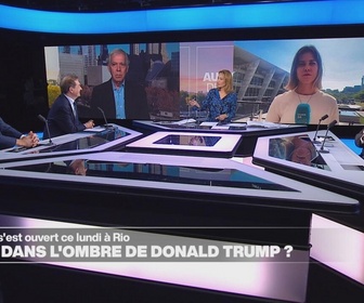 Replay Le débat - G20 : un sommet dans l'ombre de Donald Trump ?