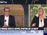 Replay Le 18/19 d'Hedwige Chevrillon - Didier Quillot (Cityz Media) : Cityz Media rafle l'appel d'offre de la RATP - 09/10