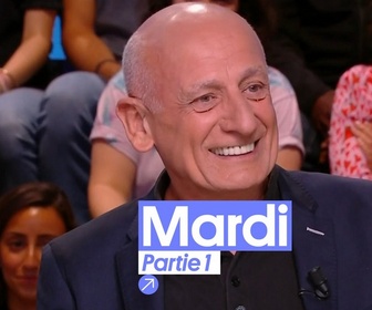 Replay Quotidien, première partie du 9 juillet 2024