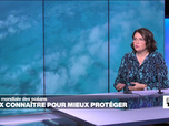 Replay Élément Terre, la quotidienne - Journée mondiale des océans: un pilier du climat à protéger