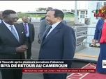 Replay Journal de l'Afrique - Cameroun : Paul Biya de retour après plusieurs semaines d'absence