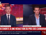 Replay BFM Grand Soir - Carburants : faut-il baisser les taxes ? - 18/09