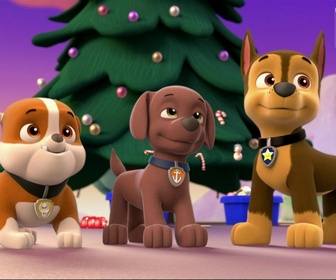 Replay Paw Patrol, la Pat'Patrouille - Joyeux Noël, les amis !