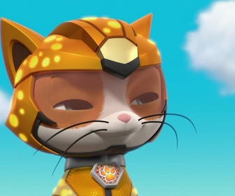 Replay Paw Patrol, la Pat'Patrouille - Super Chats : la fusée incontrôlable