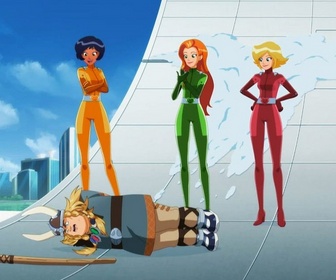 Replay Totally Spies ! - Attention : Ceci n'est pas un test