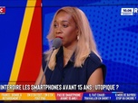 Replay Les Grandes Gueules - Interdire la vente de smartphone aux moins de 15 ans. Utopique ?