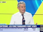 Replay Tout pour investir - Doze d'économie : Absentéisme, les fonctionnaires sont visés - 28/10