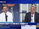 Replay BFM Bourse - Frédéric Stolar (ALTAROC) : Comment le Private Equity vit-il le nouveau mandat de D. Trump ? - 27/06