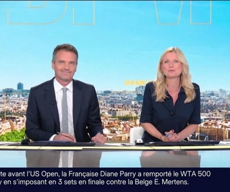 Replay BFM Non-stop week-end - dimanche 30 août