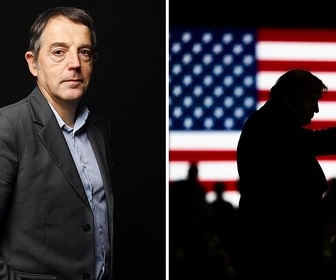 Replay Jérôme Fourquet / Midterms : l'impopularité de Trump - 28 minutes