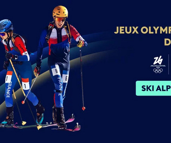 Replay Jeux Olympiques d'hiver - 19/02/2026