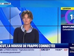 Replay Le Pitch : I-Percut, la housse de frappe connectée - 06/09