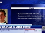 Replay BFM Bourse - Valeur ajoutée : Ils apprécient Atland - 31/10