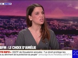 Replay 20H BFM - LE CHOIX D'AMÉLIE - Travail dominical en France: la grande hypocrisie?