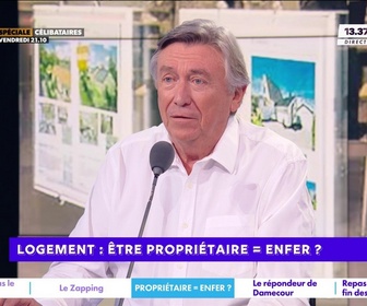 Replay Estelle Midi - Être propriétaire, est-ce devenu un enfer ?