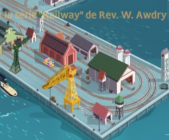 Replay Thomas et ses amis - Au revoir Cranky