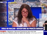 Replay Le Live Week-end - Affaire des viols de Mazan : ouverture d'un procès hors norme ce lundi - 01/09