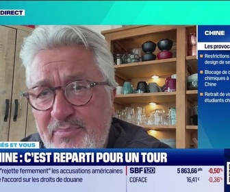 Replay Tout pour investir - Les marchés et vous : USA-Chine, c'est reparti pour un tour - 02/06