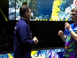 Replay 14/08/2026 - Tennis de tablejour 4 du WTT Europe Smash Sweden 2026 - Partie 1