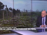 Replay Au cœur de l'info, l'invité - Jad Tabet : ce qu'il se passe au Liban Sud, c'est une table rase, une politique de terre brûlée