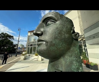 Replay Pologne : la sculpture ‘Tindaro' d'Igor Mitoraj bat un record historique sur le marché de l'art