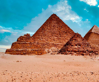 Pyramides : les mystères révélés replay