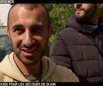 Replay Appels d'urgence - Alerte rouge pour les secours de Dijon