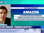 Replay Tout pour investir - La valeur du jour : Zoom sur Amazon, pourquoi investir ? - 04/11